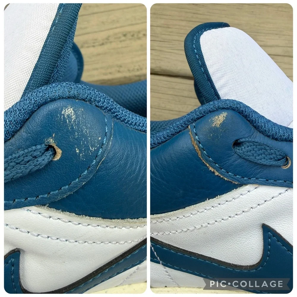 Nike Air Jordan 1 Low SE Industrial Blue Shoes FN5214-141 size 12